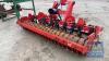 CULTIVATOR WITH CRUMBLER ROLLER AND PTO - 2