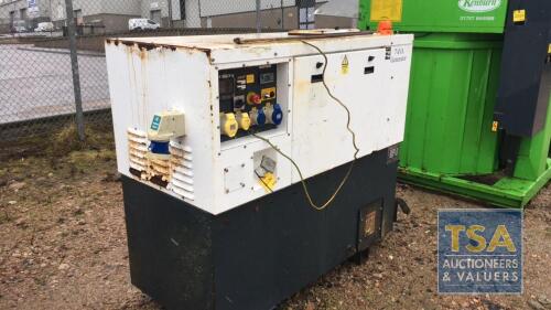 HARRINGTON 7KVA GENERATOR