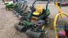 JOHN DEERE 2500A - 2