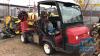 TORO WORKMAN HDX 2013