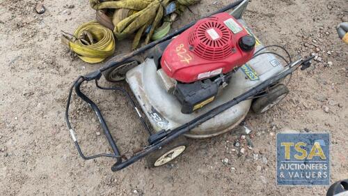 HONDA MOWER