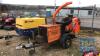 TIMBERWOLF 150DNB WOODCHIPPER - 2