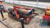 TORO SR72 VERTI DRAIN WITH FRAME - 2