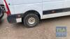 Vauxhall Movano L3h2 F3500 Cdti - 2299cc Van - 14