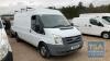 Ford Transit 115 T300l Fwd - 2198cc Van