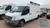 Ford Transit 115 T300l Fwd - 2198cc Van - 2