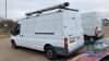 Ford Transit 115 T300l Fwd - 2198cc Van - 3