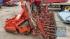 KUHN 4M ONE PASS DRILL WITH DISCS WITH PTO AND C/BOX IN