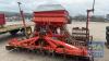 KUHN 4M ONE PASS DRILL WITH DISCS WITH PTO AND C/BOX IN - 2