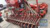 KUHN 4M ONE PASS DRILL WITH DISCS WITH PTO AND C/BOX IN - 4