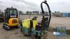 AMMANN Tandem ROLLER , Year 2010, Displays 786 Hours, PLUS VAT - 3