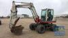 Takeuchi TB175W - 3318cc Tractor - 2