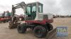 Takeuchi TB175W - 3318cc Tractor - 3