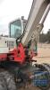 Takeuchi TB175W - 3318cc Tractor - 9