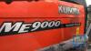 Kubota ME9000 - 3318cc Tractor - 10