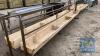 SHEEP PEN FRONTS/ TROUGHS - 2