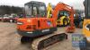 Daewoo DH55, Year - 2000, Steel Tracks, PLUS VAT , Displays 14792 Hours - 4