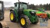 John Deere 6130R - 4525cc 2 Door Tractor