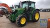 John Deere 6130R - 4525cc 2 Door Tractor - 2