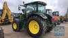 John Deere 6130R - 4525cc 2 Door Tractor - 3