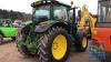 John Deere 6130R - 4525cc 2 Door Tractor - 5