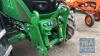 John Deere 6130R - 4525cc 2 Door Tractor - 8