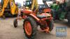 Allischalmers Unknown - 2000cc Tractor - 3