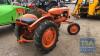 Allischalmers Unknown - 2000cc Tractor - 4