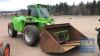 Merlo P34.7 Plus - 4000cc 1 Door Tractor