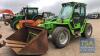 Merlo P34.7 Plus - 4000cc 1 Door Tractor - 2