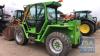 Merlo P34.7 Plus - 4000cc 1 Door Tractor - 3