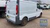 Renault Trafic Sl27 Dci 115 - 1996cc Van - 4