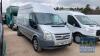 Ford Transit 125 T350 Trend Fwd - 2198cc Van