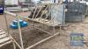 BALE FEEDER RACKS - 2