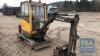 VOLVO EC15B , , YEAR - 2002, , NO VAT