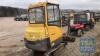 VOLVO EC15B , , YEAR - 2002, , NO VAT - 4