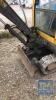 VOLVO EC15B , , YEAR - 2002, , NO VAT - 6