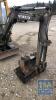 VOLVO EC15B , , YEAR - 2002, , NO VAT - 8