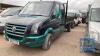 Volkswagen Crafter 35 Blue Tdi 109 L - 2461cc 2 Door Van - 2