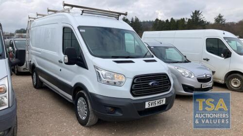 Ford Transit 330 Trend - 2198cc Van