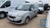 Vauxhall Combo 2000 L1h1 Cdti Sportive - 1248cc Van - 2