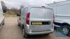 Vauxhall Combo 2000 L1h1 Cdti Sportive - 1248cc Van - 3