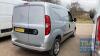 Vauxhall Combo 2000 L1h1 Cdti Sportive - 1248cc Van - 4