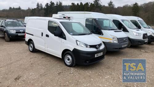 Nissan Nv200 Se Dci - 1461cc Van