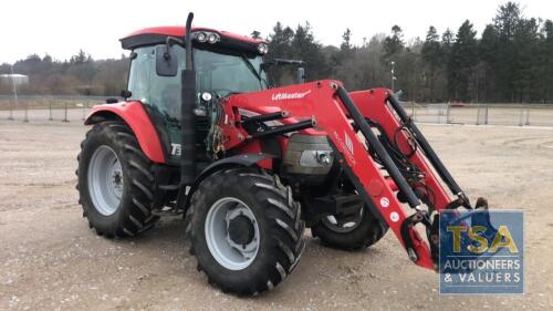 Mccormick X60.30 - 4400cc Tractor