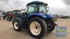 New Holland T6.140 - 4485cc Tractor - 3