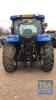 New Holland T6.140 - 4485cc Tractor - 4