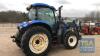 New Holland T6.140 - 4485cc Tractor - 5