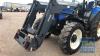 New Holland T6.140 - 4485cc Tractor - 13