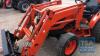 Kioti CK3510 - 1826cc Tractor - 8